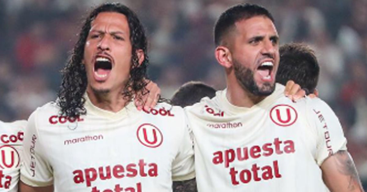 Problemas para la 'U': Williams Riveros y Matías Di Benedetto reprobaron examen de nacionalización peruana