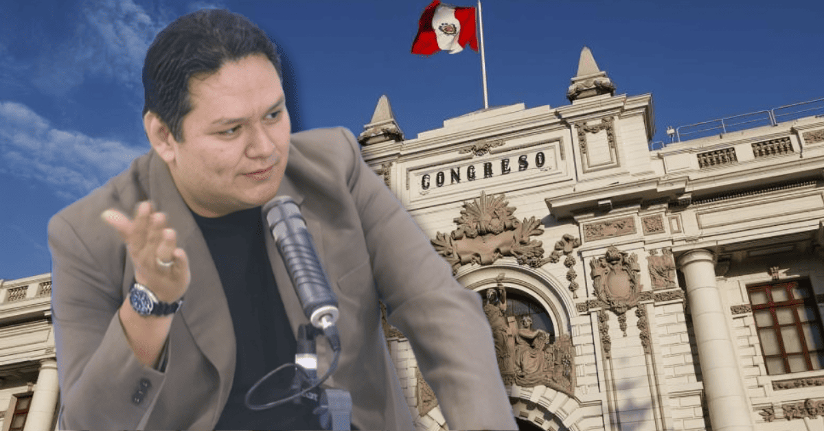 Candidato presidencial del APRA propone recortar a la mitad el presupuesto del Congreso
