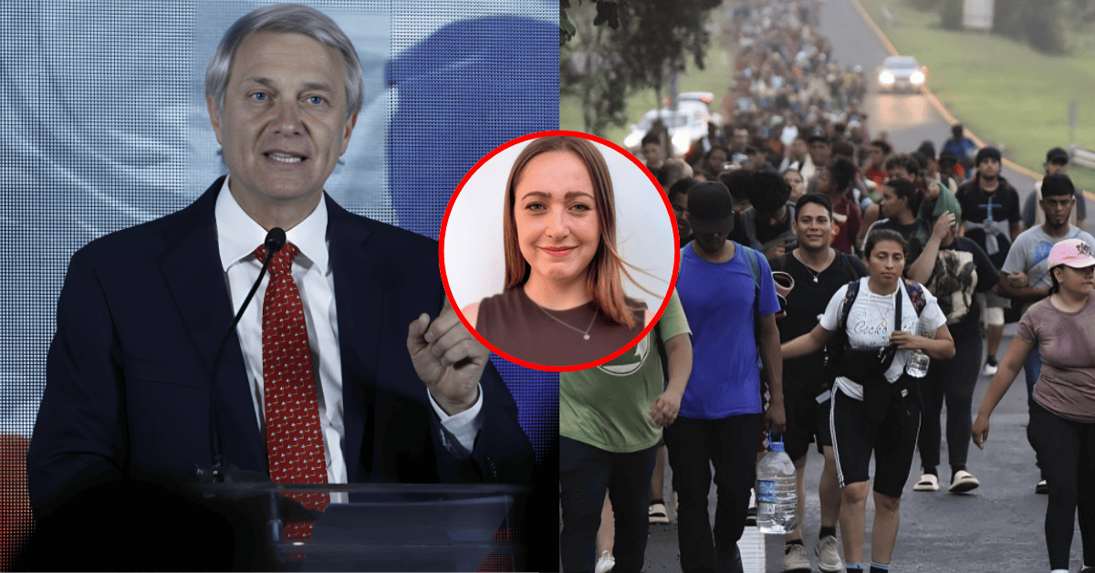 José Antonio Kast busca tipificar la inmigración ilegal como delito en Chile, indica periodista