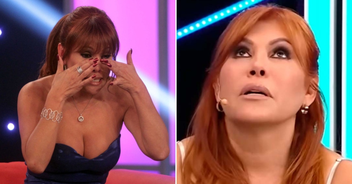Magaly Medina enfrenta intensos dolores tras su cirugía estética en el rostro, asegura su doctora