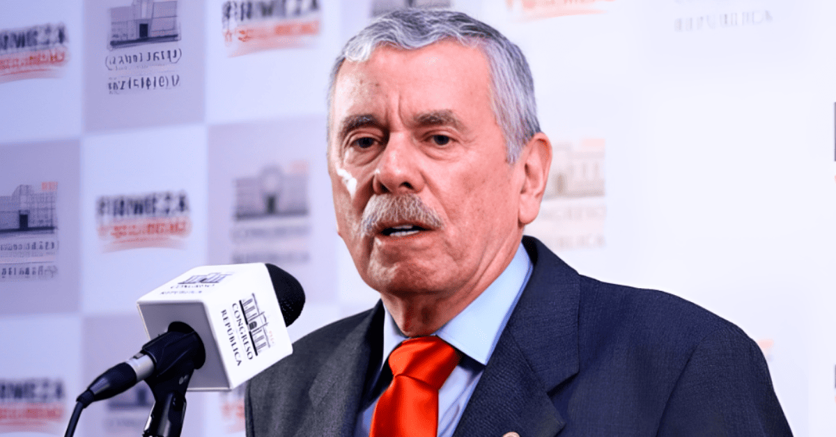 Fernando Rospigliosi exige que jueces apliquen ley de lesa humanidad y advierte: "Sancionados penalmente"