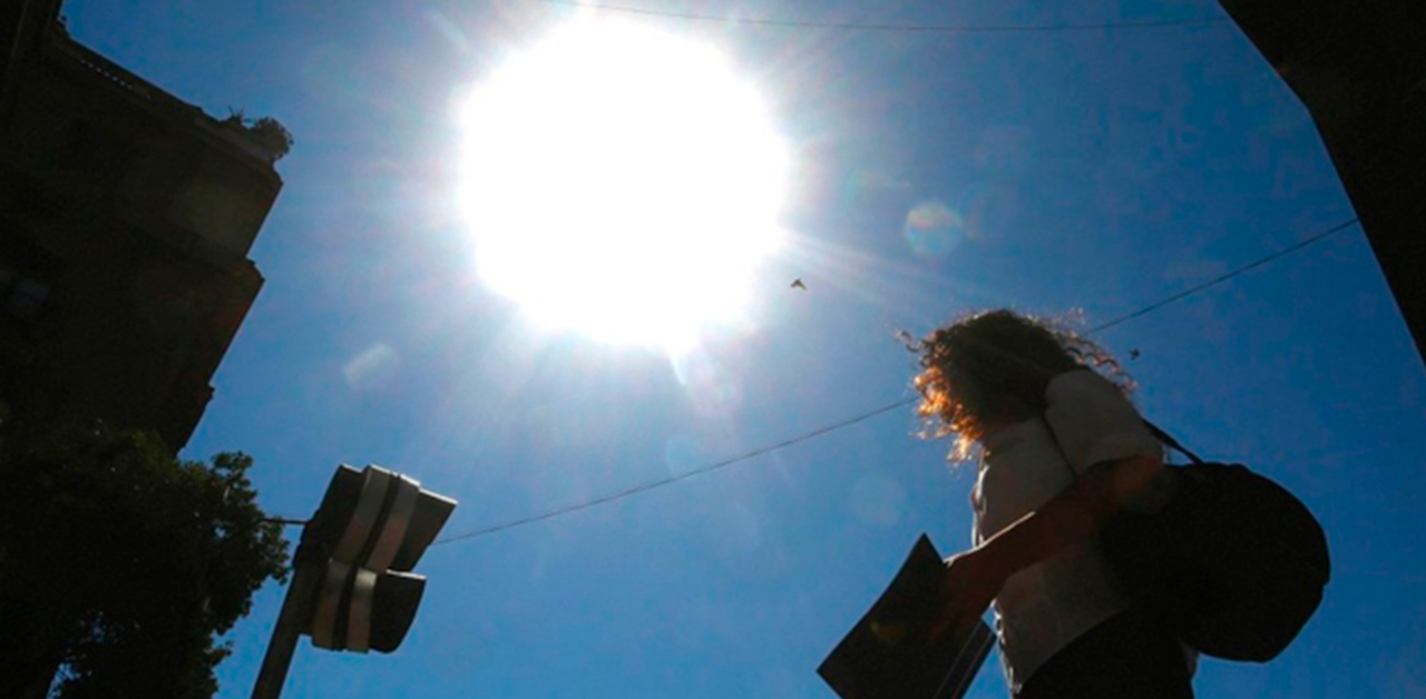 Senamhi advierte fuerte aumento de la temperatura y radiación UV en Lima