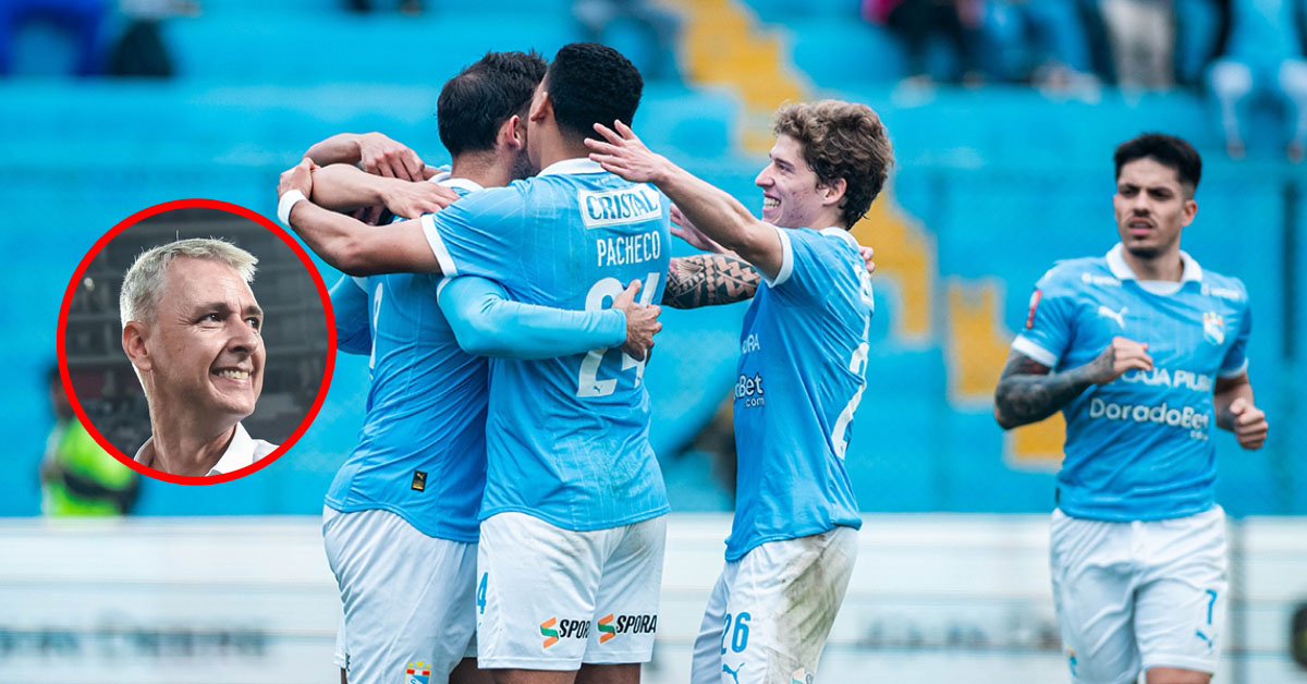 Sporting Cristal pierde a un mediocampista: Ex entrenador lo ha pedido para su equipo en Ecuador