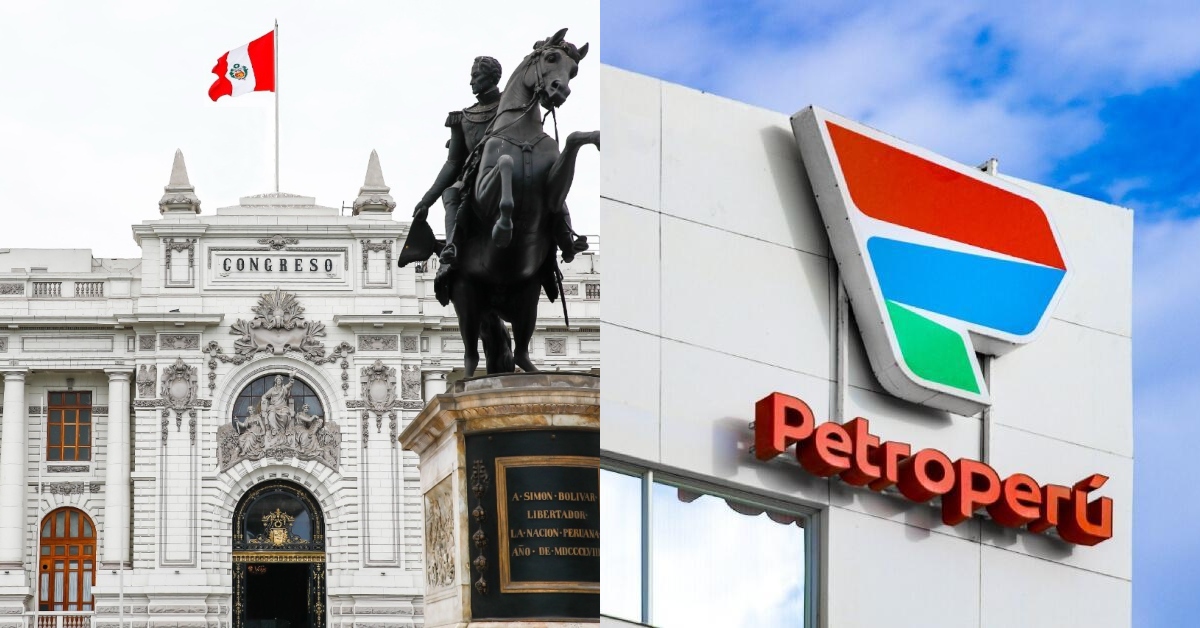 Congreso convoca nueva mesa de trabajo para tratar situación de Petroperú con funcionarios del Gobierno
