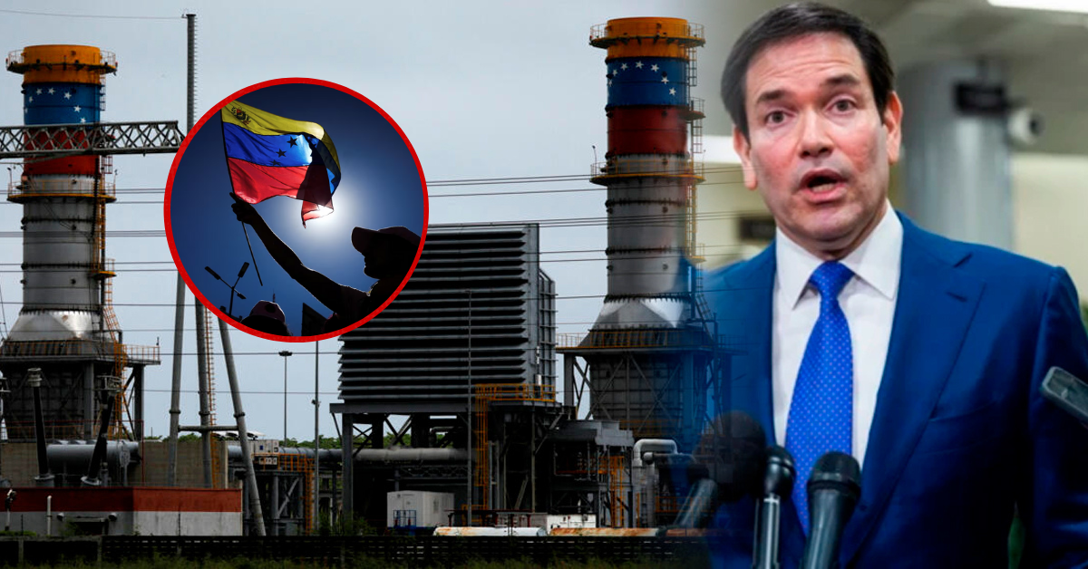 Marco Rubio anunció plan de tres fases para transición democrática en Venezuela