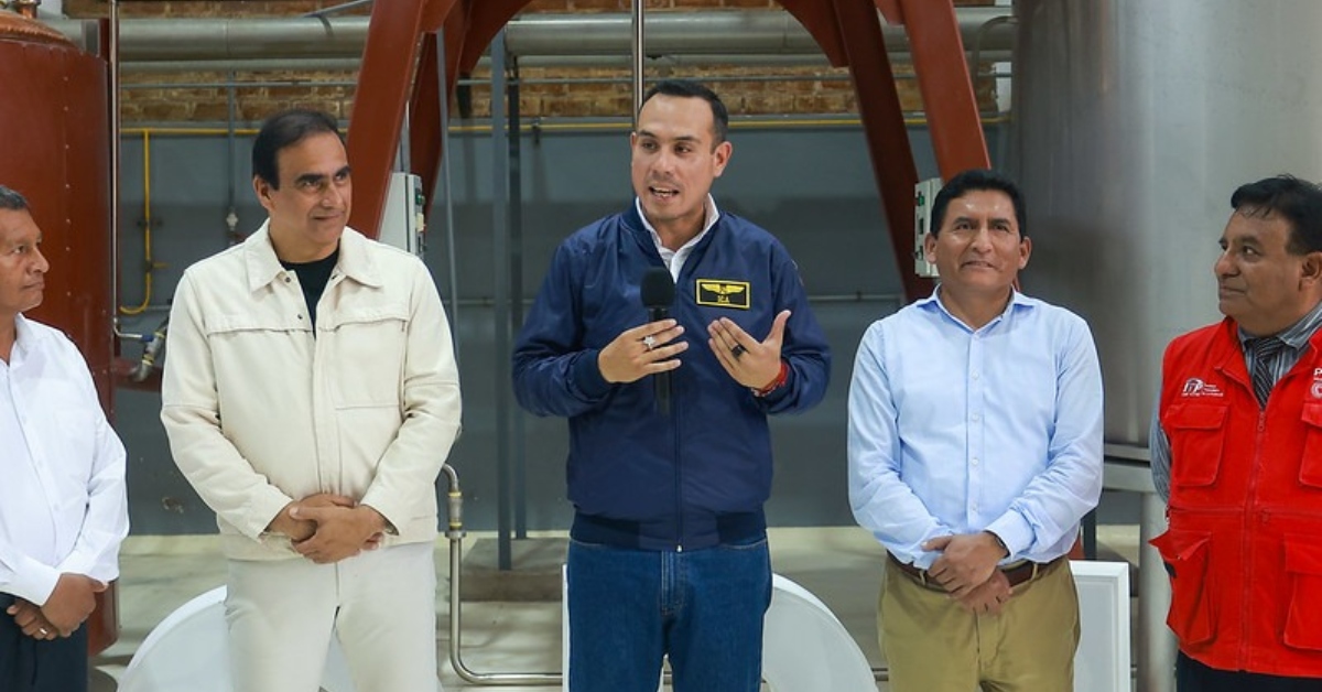 José Jerí asegura que el Ejecutivo mantiene comunicación con transportistas ante nuevos atentados