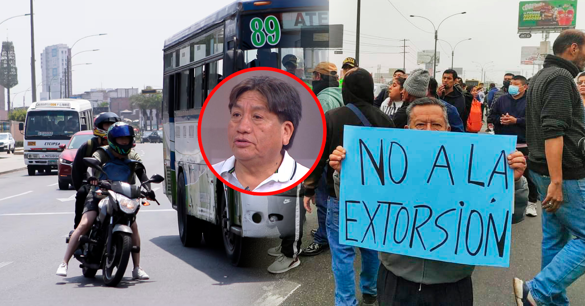 Transportistas sufren extorsión de hasta cuatro bandas criminales: "Están matando todos los días"