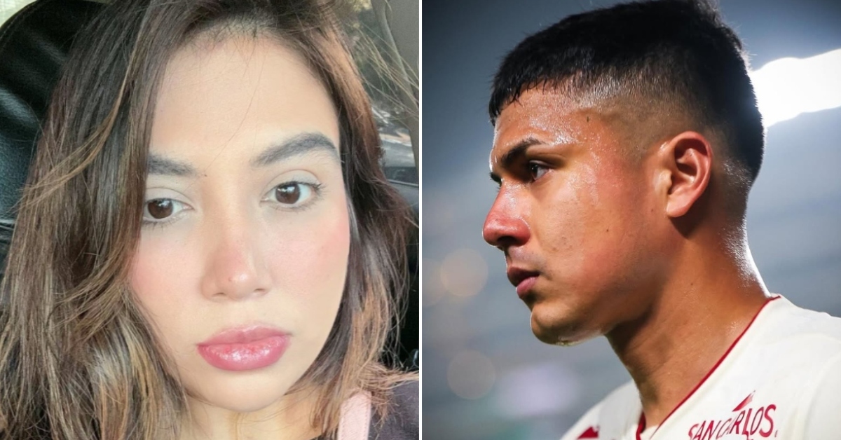 Jairo Concha: Expareja del futbolista le pide disculpas por comentarios sobre su orientación sexual
