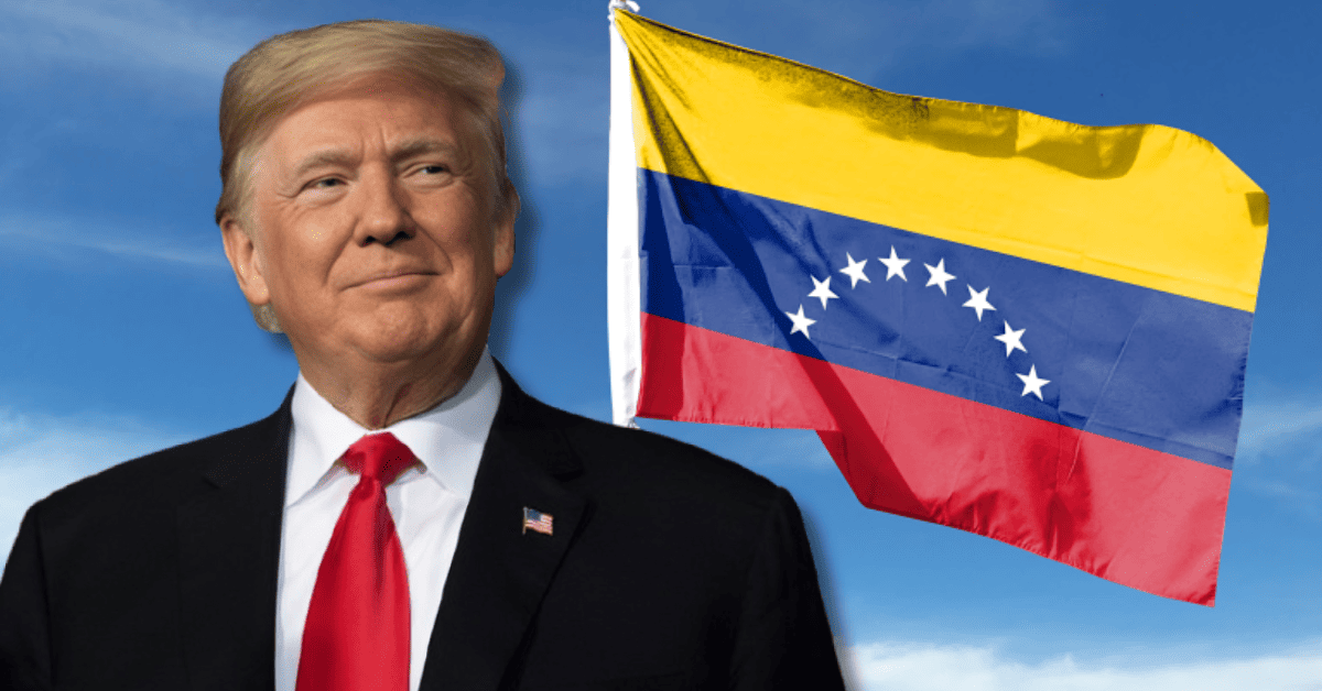 Trump afirma que "tomará tiempo" realizar elecciones en Venezuela: "Tenemos que reconstruir el país"