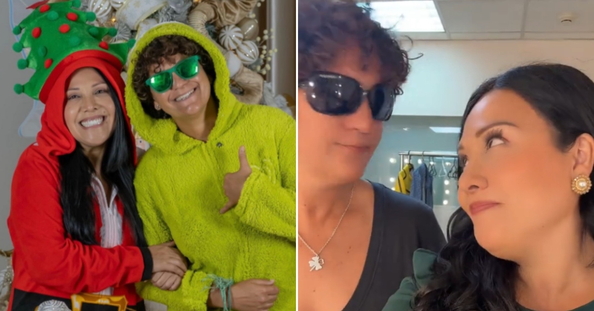 Tula Rodríguez confiesa la relación que tiene con Pilar Arana: "Mi familia la quiere mucho"