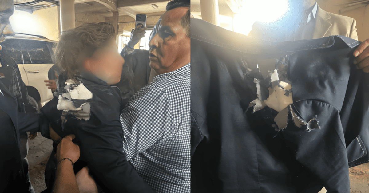 Lanzan artefacto explosivo contra diputada en Honduras: Detonación causó lesiones en su espalda y cabeza