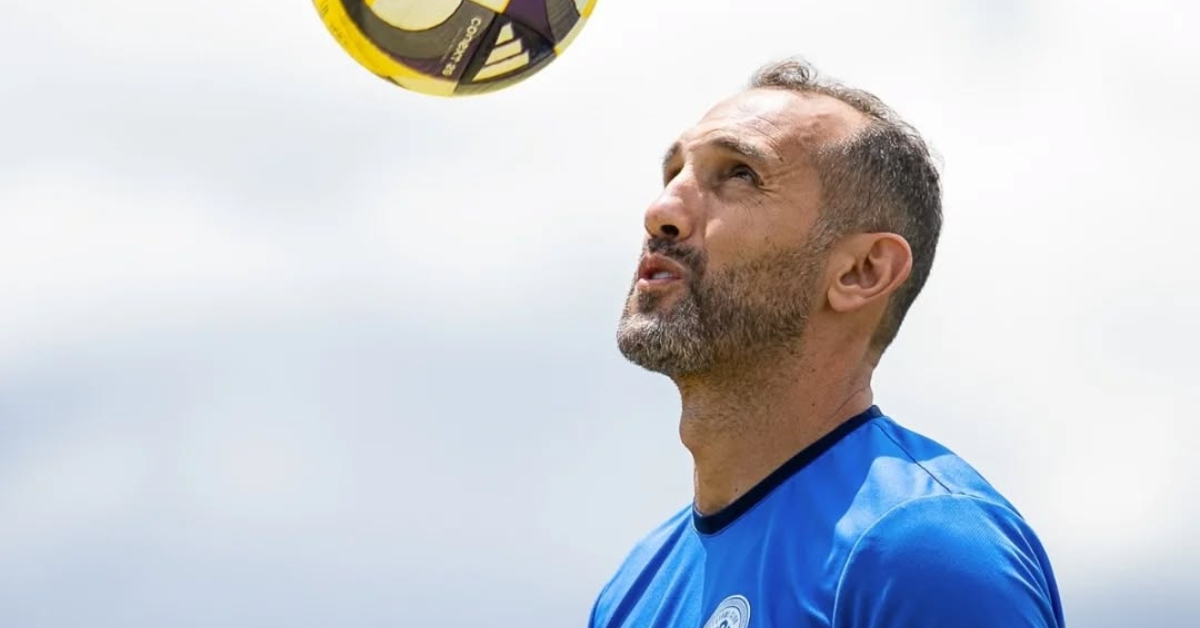 Hernán Barcos ya eligió su dorsal en FC Cajamarca para afrontar la nueva temporada de Liga 1