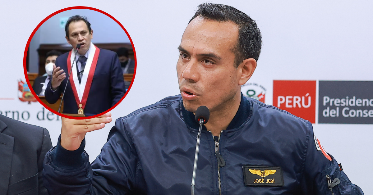 Congreso: Anuncian moción de vacancia contra José Jerí por decreto sobre Petroperú