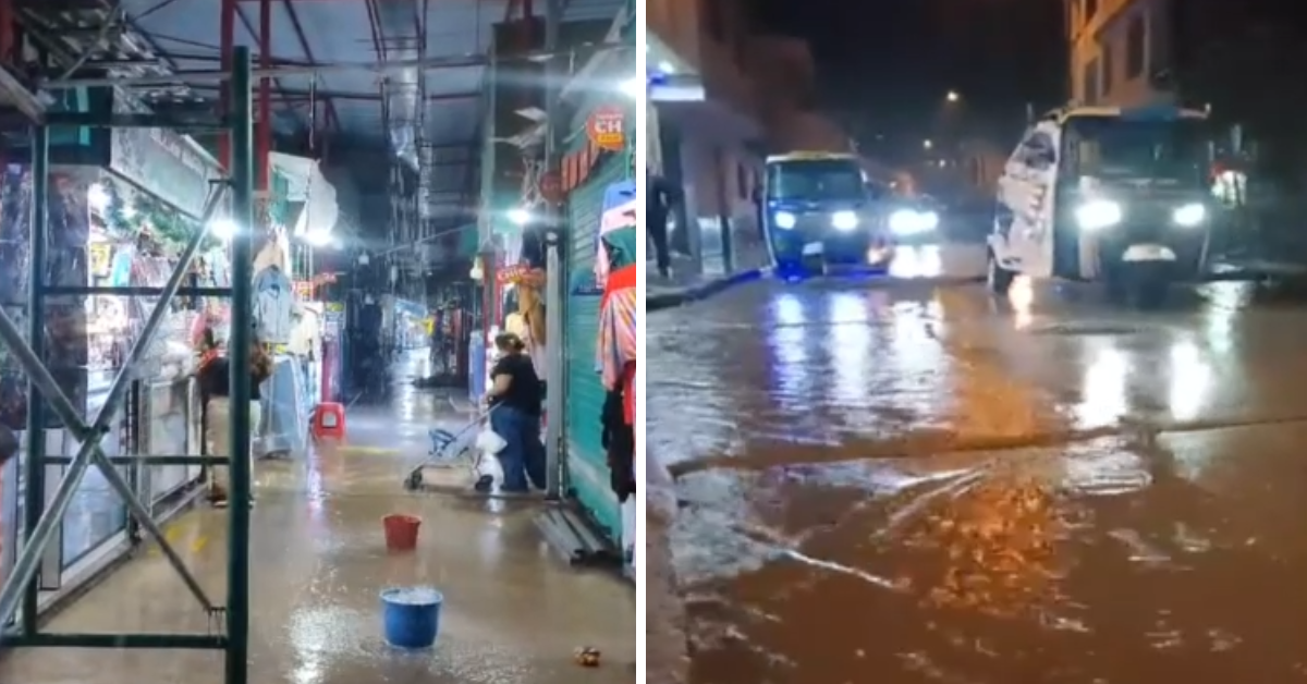 Fuertes LLUVIAS en Chosica: Piden declaratoria de EMERGENCIA ante posible activación de quebradas