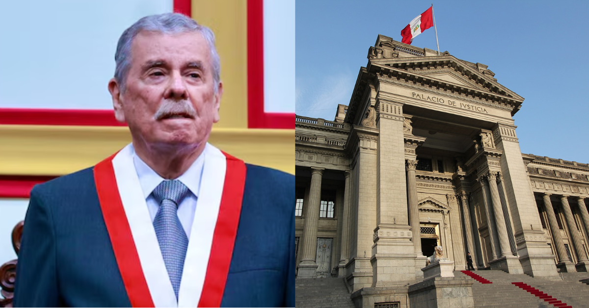 Rospigliosi exhorta al Poder Judicial a actuar contra jueces que no apliquen Ley de Lesa Humanidad
