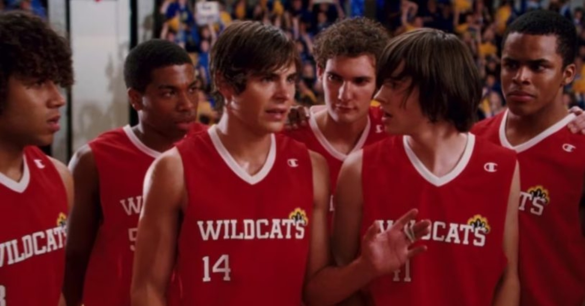 Exestrella de High School Musical es arrestado por posesión de material explícito de menores