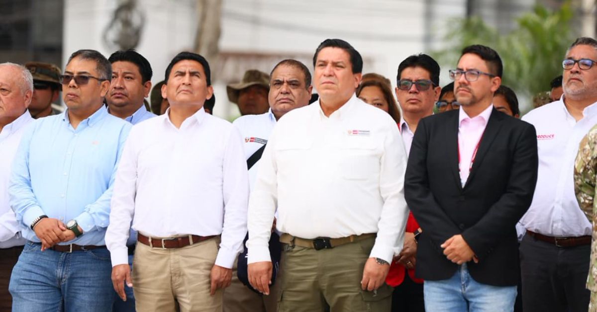 Vicente Tiburcio descartó que el Gobierno intente privatizar Petroperú: "Es una reorganización"