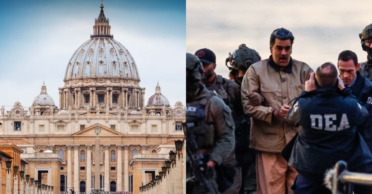 El Vaticano habría intentado asilar a Nicolás Maduro en Rusia, revela medio estadounidense
