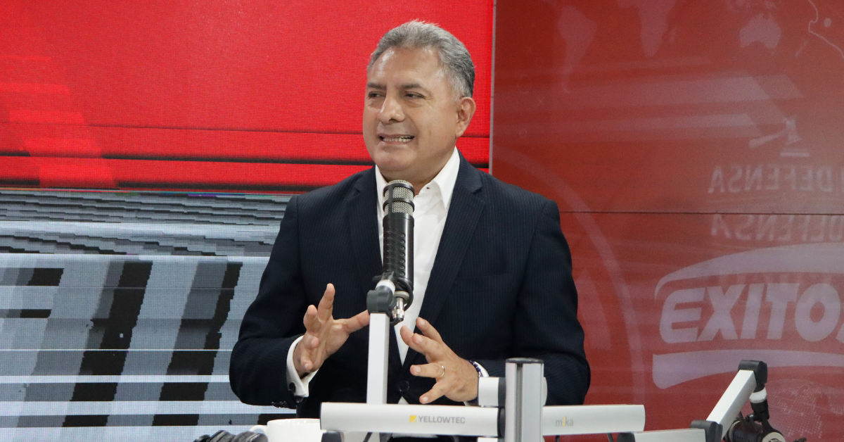 Carlos Jaico propone la construcción de un Tren Transandino: Conectaría Puno con Cajamarca