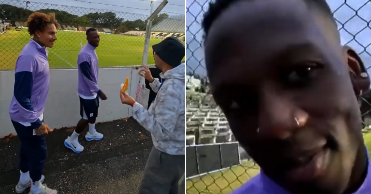 Luis Advíncula y su picante mensaje sobre concentrar con Paolo Guerrero: "No concentro con viejos"