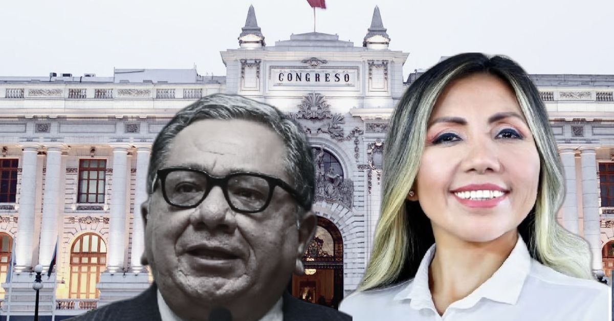 Carlos Anderson: JNE convoca a accesitaria de parlamentario fallecido para asumir su cargo