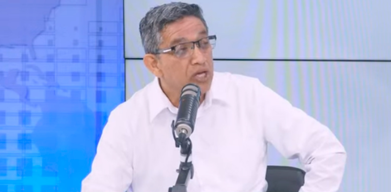Oswaldo Moreno: "No hay leyes para reubicar a las personas que están en zonas de peligro"