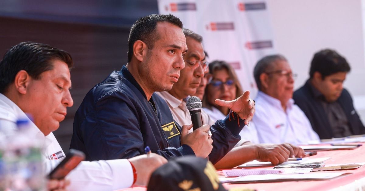 José Jerí respalda declaraciones de Ernesto Álvarez sobre transportistas: "No se pueden descartar infiltrados"