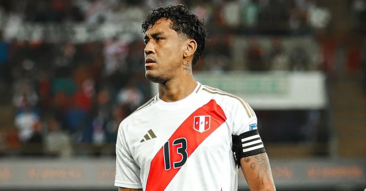 Renato Tapia reconoce que existe "hipocresía" entre jugadores de la selección peruana