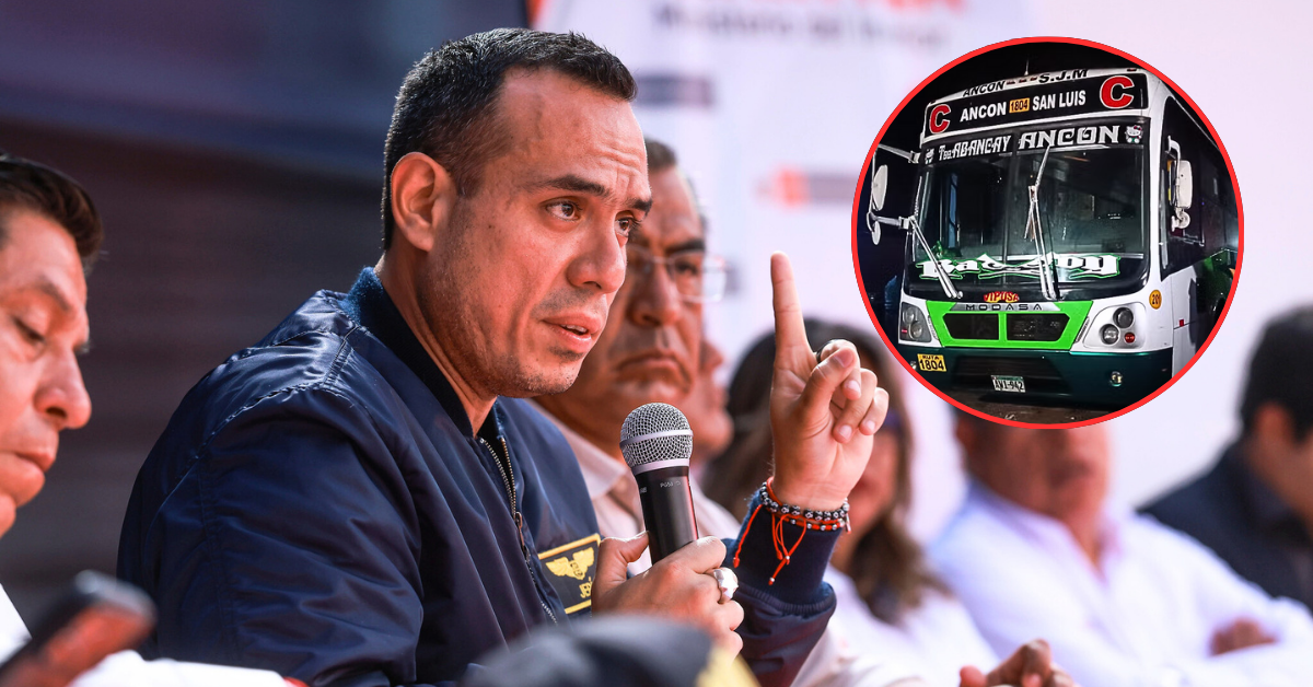 José Jerí: "Máximo este sábado 17 se reglamentará la ley que combate la extorsión y sicariato"
