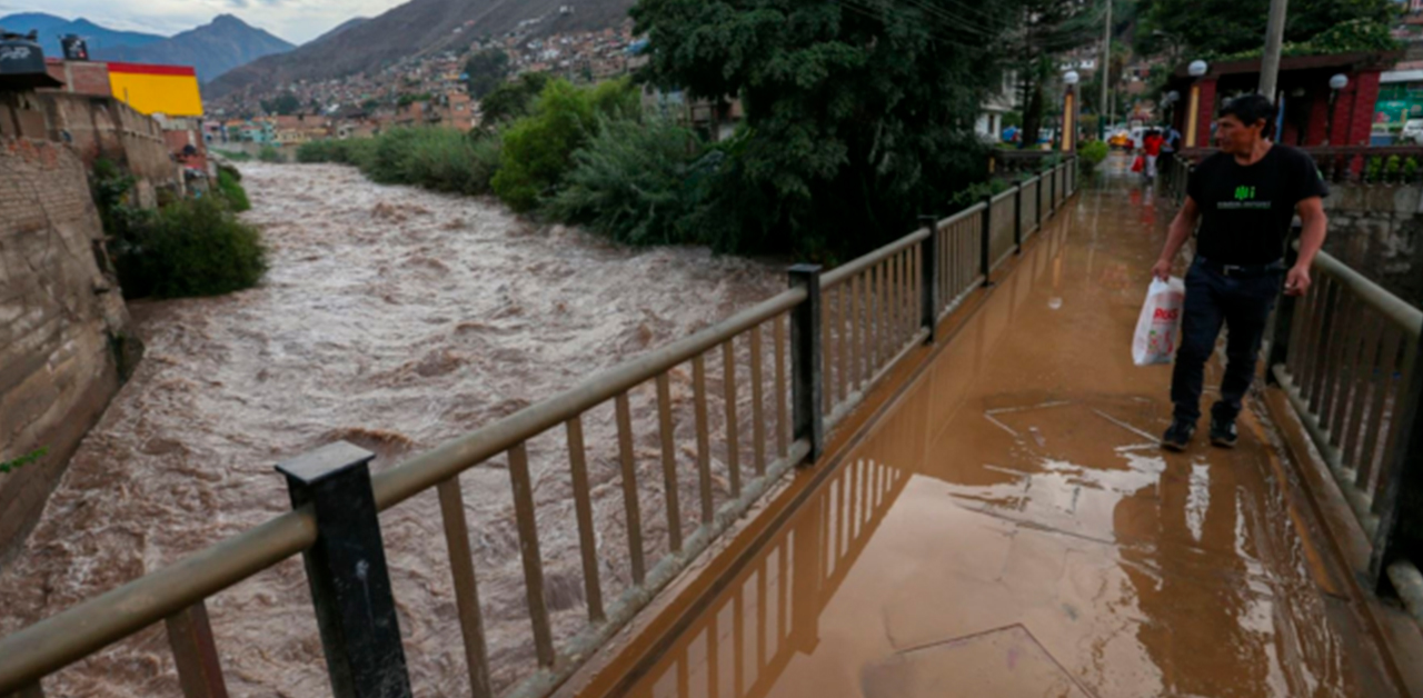 Plataforma del Senamhi permite monitorear en tiempo real las lluvias intensas en la región Lima: ¿Sabes cuál es?