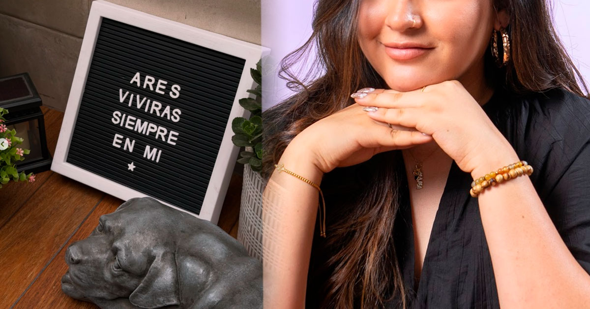 Influencer peruana sufre lamentable pérdida y lanza EMOTIVO mensaje en redes sociales