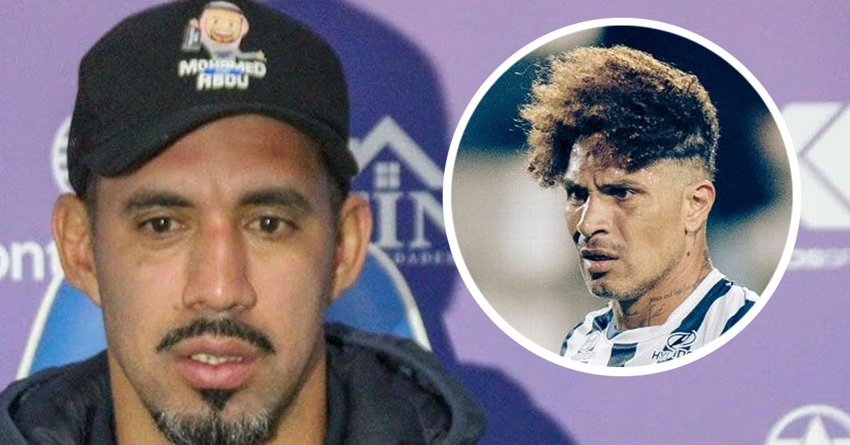 Entrenador de 2 de Mayo asegura no temer al ataque de Alianza Lima: "¿Por qué asustarnos de Paolo Guerrero?"