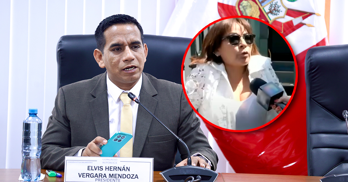 Blindan a Kira Alcarraz: Comisión de Ética archiva denuncia en su contra por amenaza a periodista