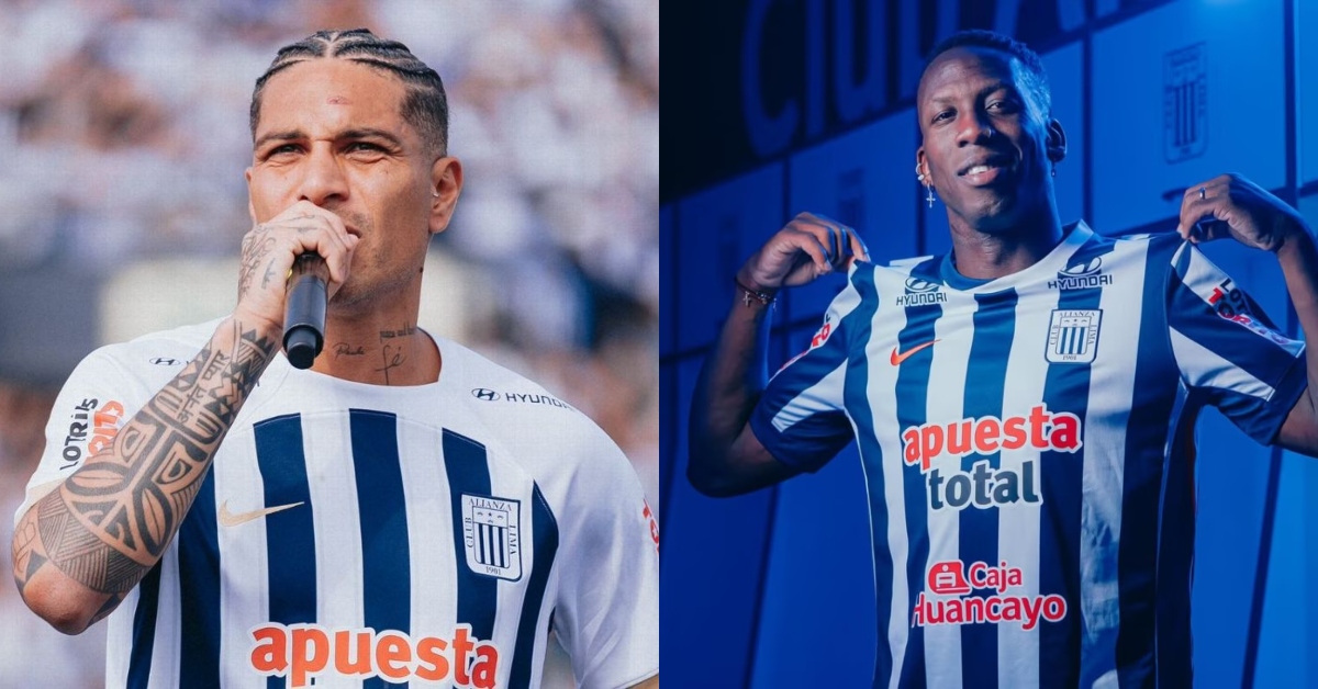 Paolo Guerrero hizo polémica declaración tras fichaje de Luis Advíncula por Alianza Lima: "Es su sueño..."