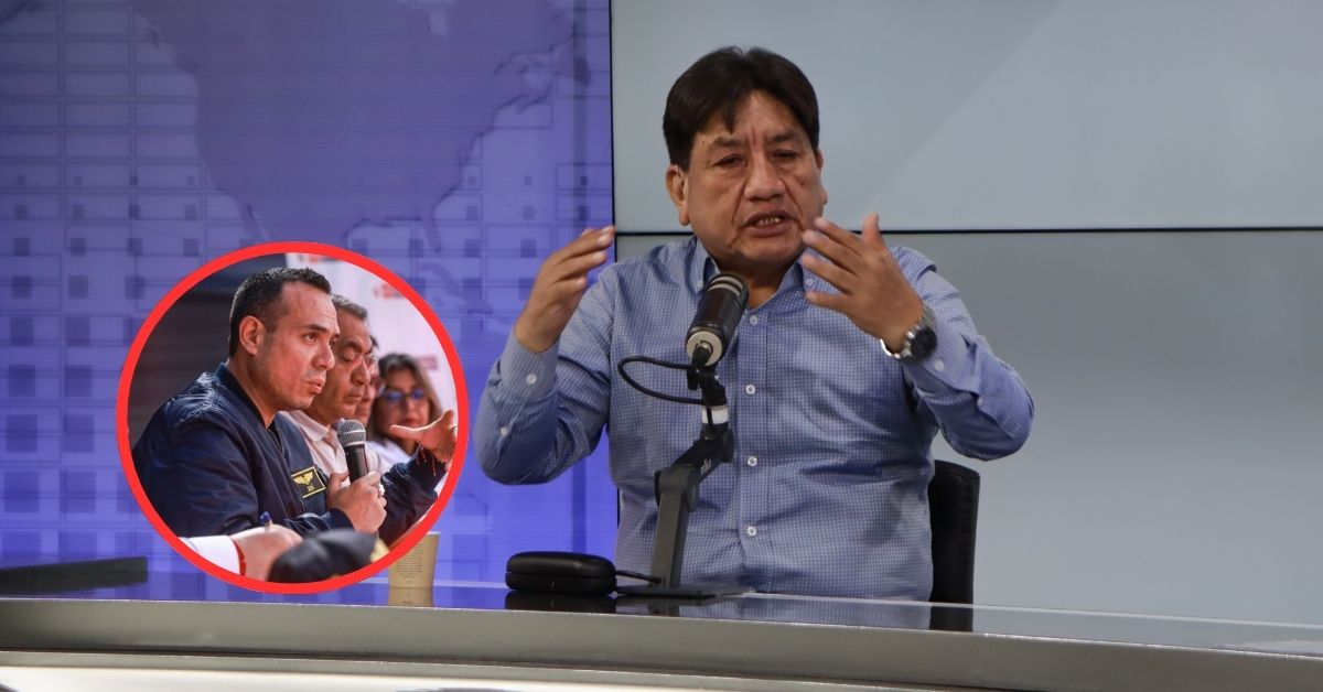 Dirigente transportista critica al Gobierno por aumento de la criminalidad: "Están haciendo poco o nada"