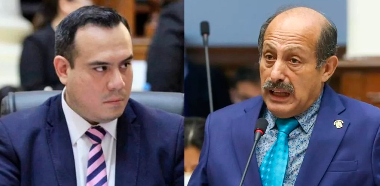 José Jerí: Bancada de Somos Perú abrirá un proceso disciplinario en su contra por reunión con empresario chino