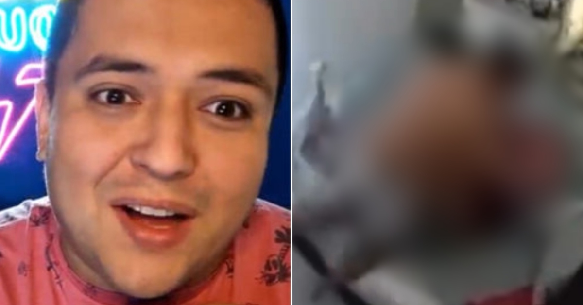 Se filtra video de la agresión de Bryan Torres a Samahara Lobatón y Samuel Suárez critica la difusión