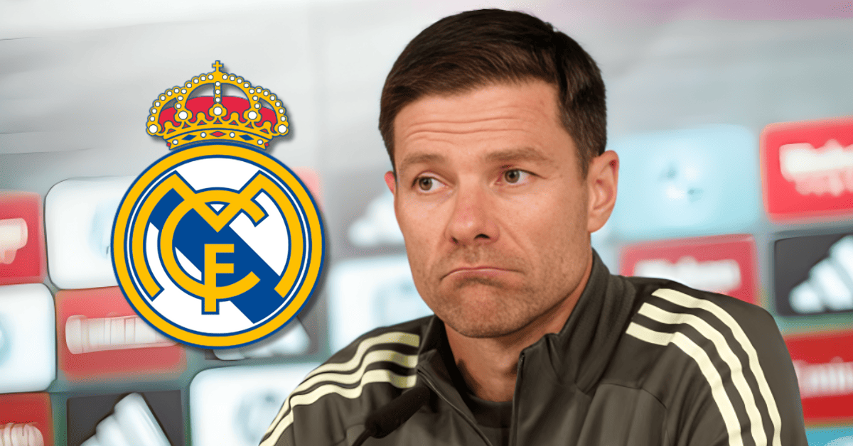 Xabi Alonso se pronuncia por primera vez tras su salida del Real Madrid: "No ha sido como nos hubiera gustado"
