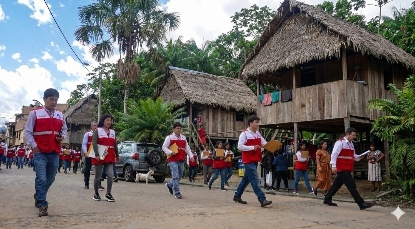M�s de 600 familias en el Cusco podr�n acceder al ansiado t�tulo de propiedad.