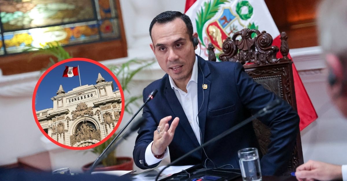 Congreso: Ingresa a trámite segunda moción de censura contra José Jerí