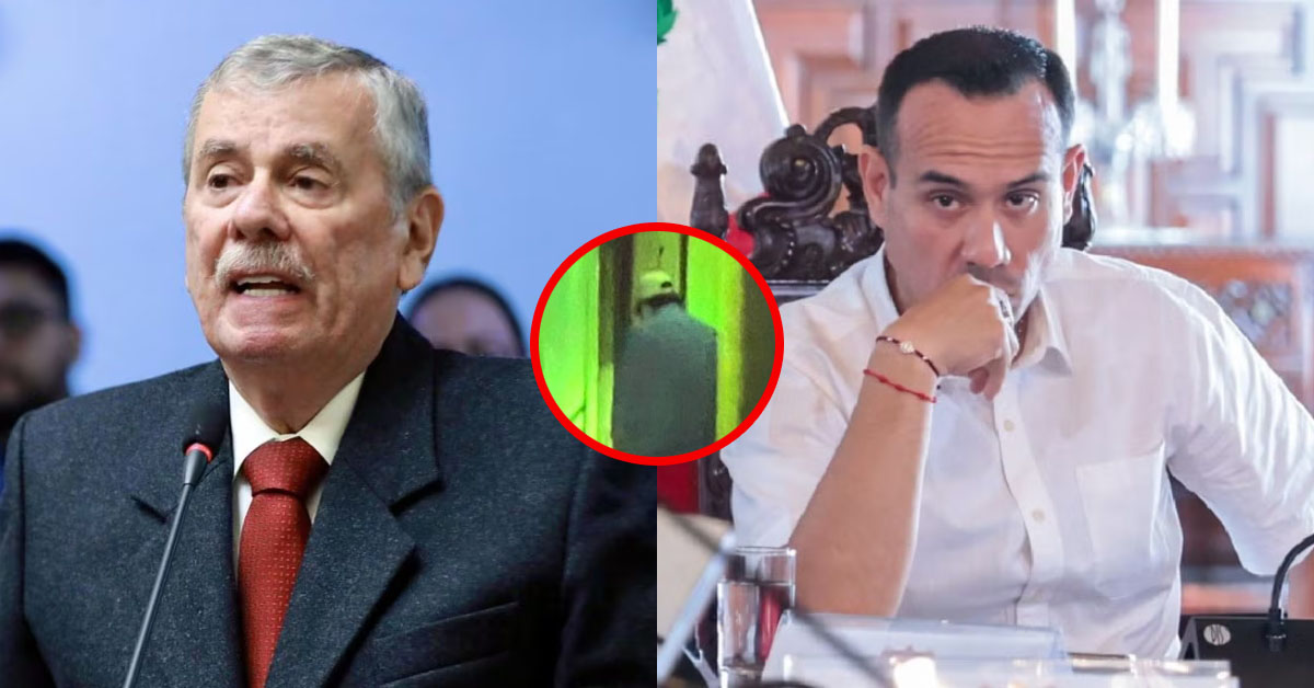Fernando Rospigliosi no cree que reunión de José Jerí se asemeje a las de Pedro Castillo: "Era otra cosa"