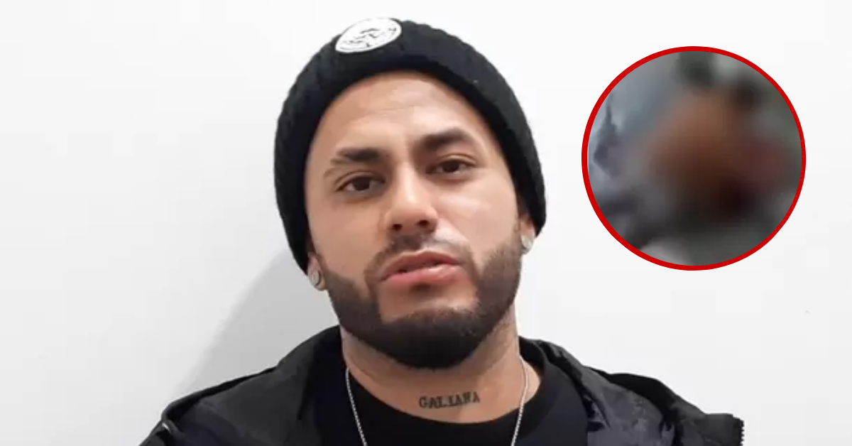 Bryan Torres podría ir a prisión hasta por 12 AÑOS tras agredir a Samahara Lobatón, según abogada