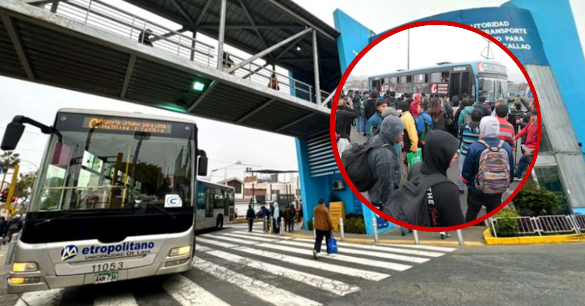 Paro de transportes del 14 de enero: Metropolitano y corredores operarán con normalidad