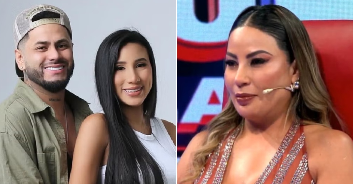 Pamela López se solidariza con Samahara Lobatón y confiesa que vivió una situación parecida