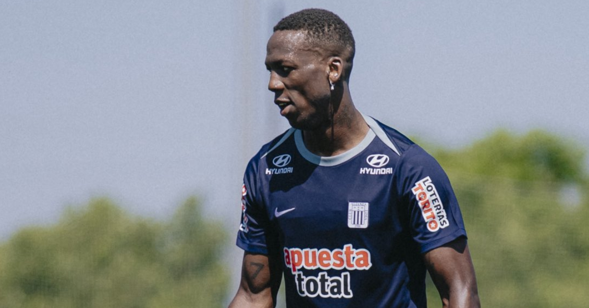 Luis Adv�ncula ser� titular en segundo amistoso de Alianza Lima.