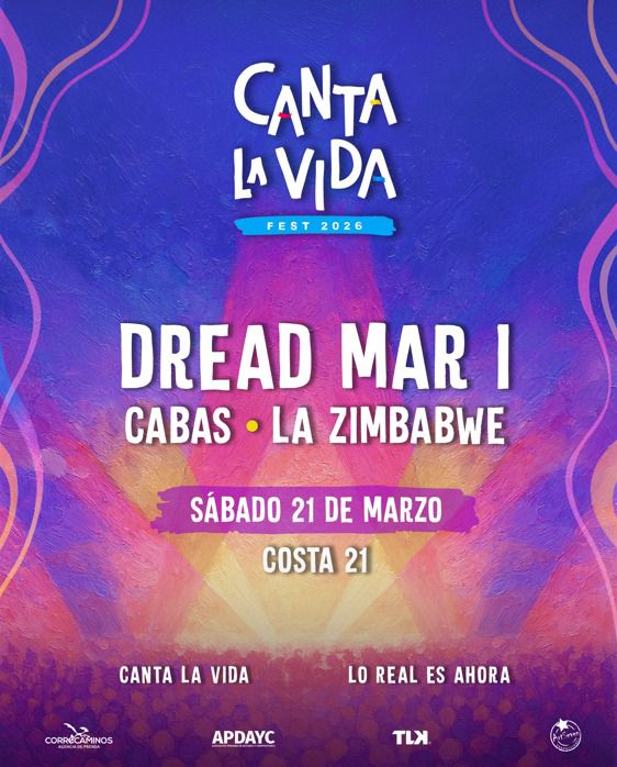CANTA LA VIDA FEST 2026