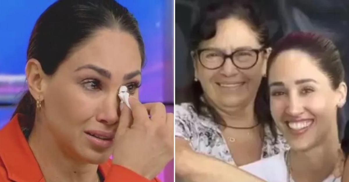 Madre de Melissa y Tepha Loza lucha contra el cáncer: "Se le cae el pelito y la deteriora por dentro"