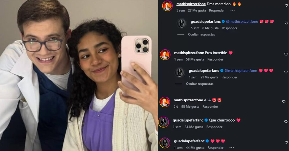 Mensajes en Instagram encienden la alerta entre sus seguidores.