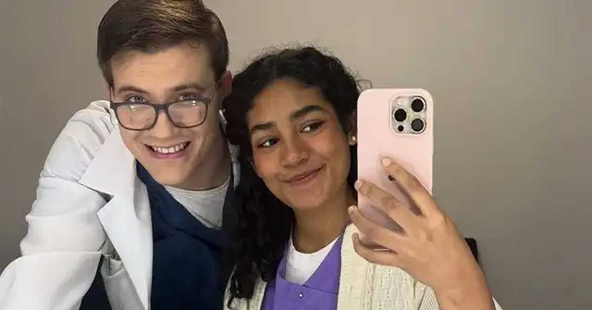 ¿Confirman su romance? Actores de "Al Fondo Hay Sitio" sorprenden con INESPERADA FOTO y mensaje