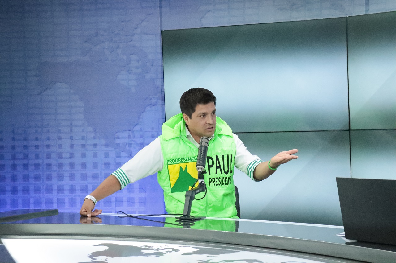 Paul Jaimes propone otorgar incentivos económicos y ascensos a policías que capturen o abatan delincuentes